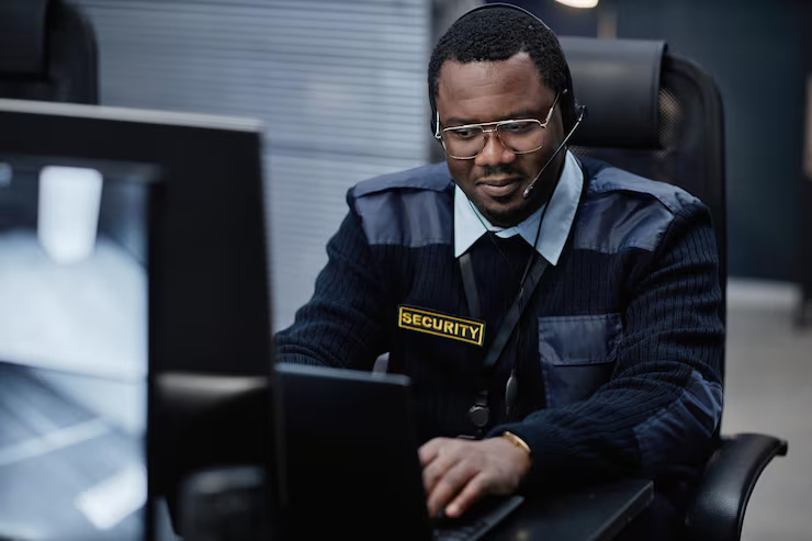 VIP executive protection